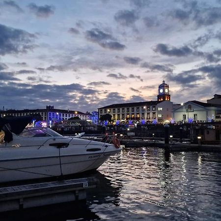 Hotel Sea & Tasty - Boat House Ponta Delgada Zewnętrze zdjęcie