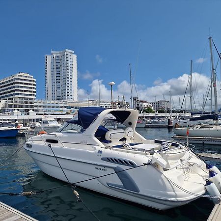 Hotel Sea & Tasty - Boat House Ponta Delgada Zewnętrze zdjęcie