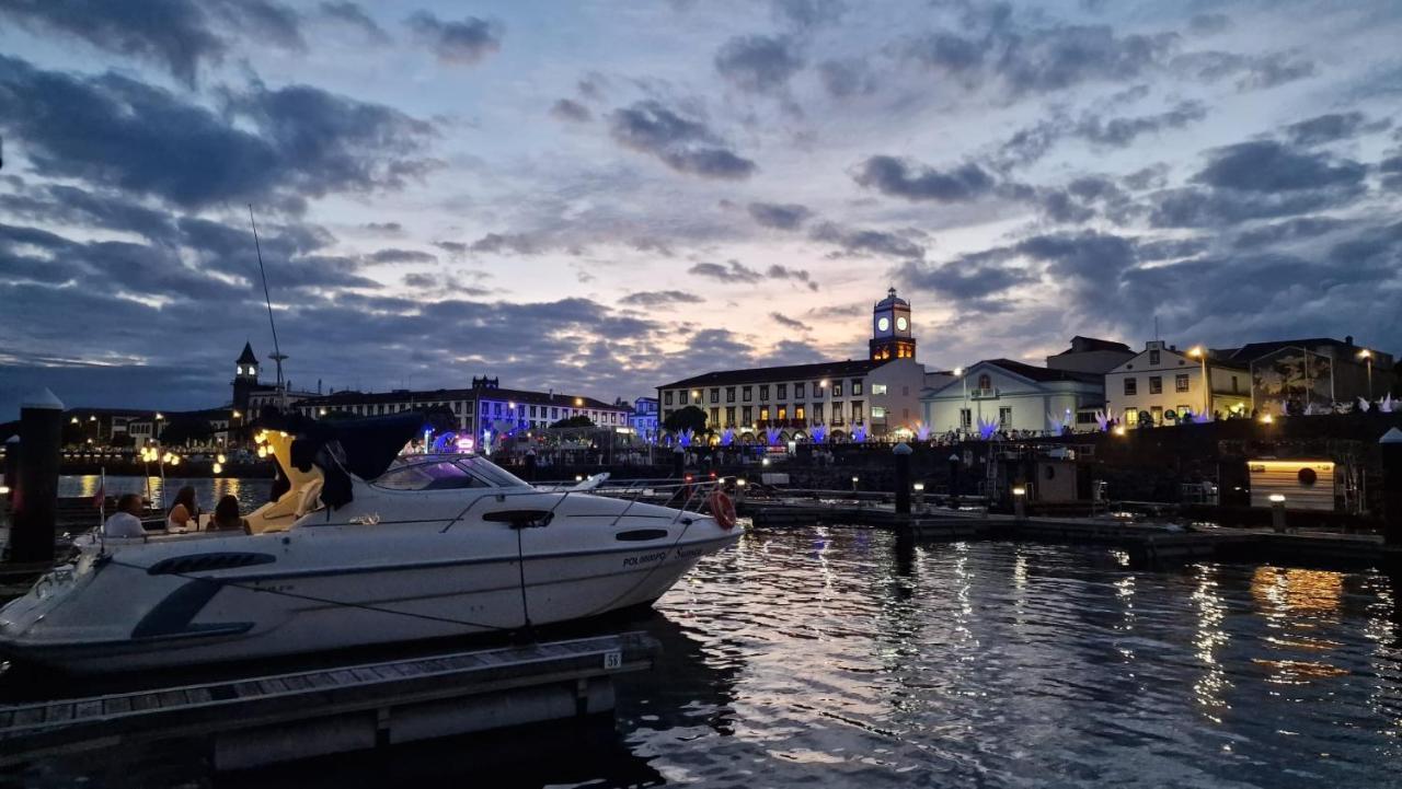 Hotel Sea & Tasty - Boat House Ponta Delgada Zewnętrze zdjęcie