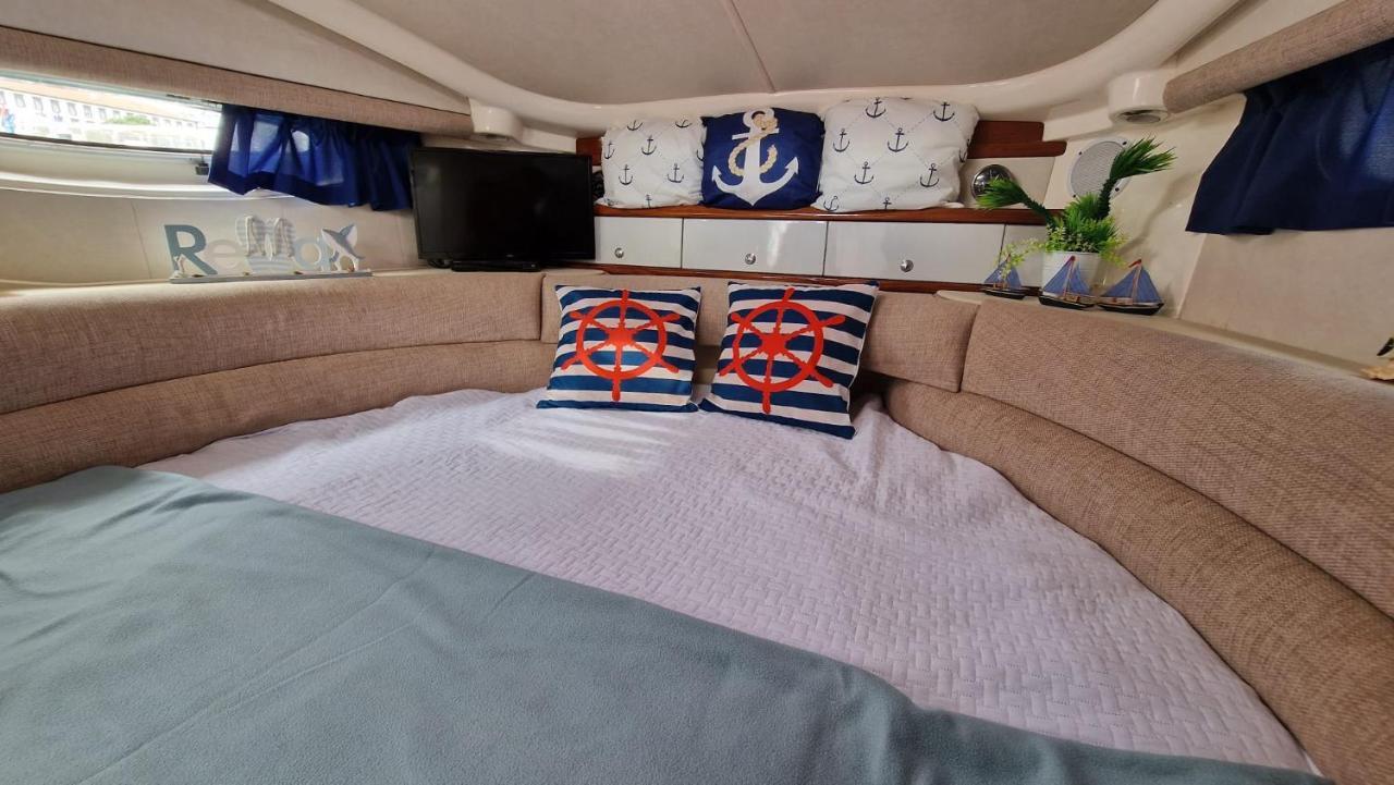 Hotel Sea & Tasty - Boat House Ponta Delgada Zewnętrze zdjęcie