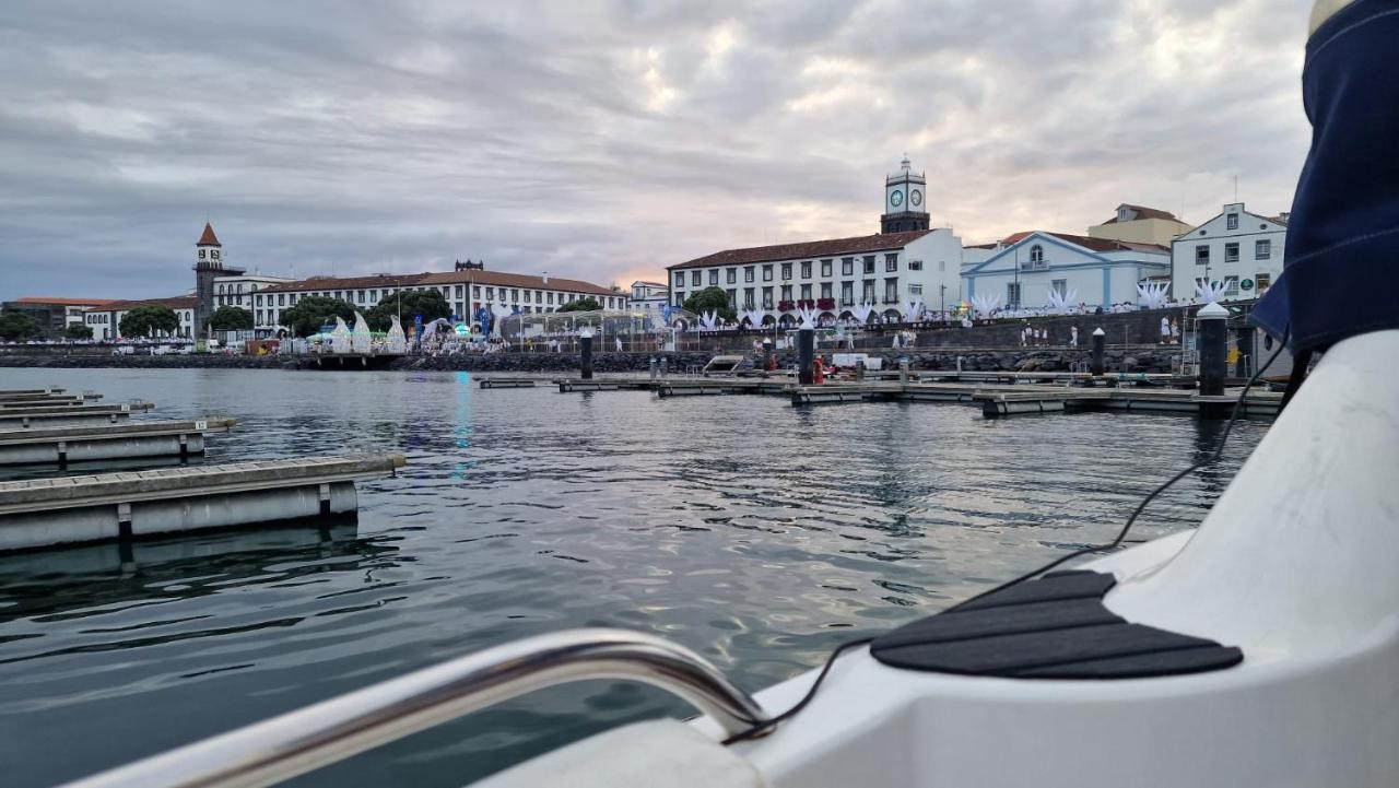 Hotel Sea & Tasty - Boat House Ponta Delgada Zewnętrze zdjęcie