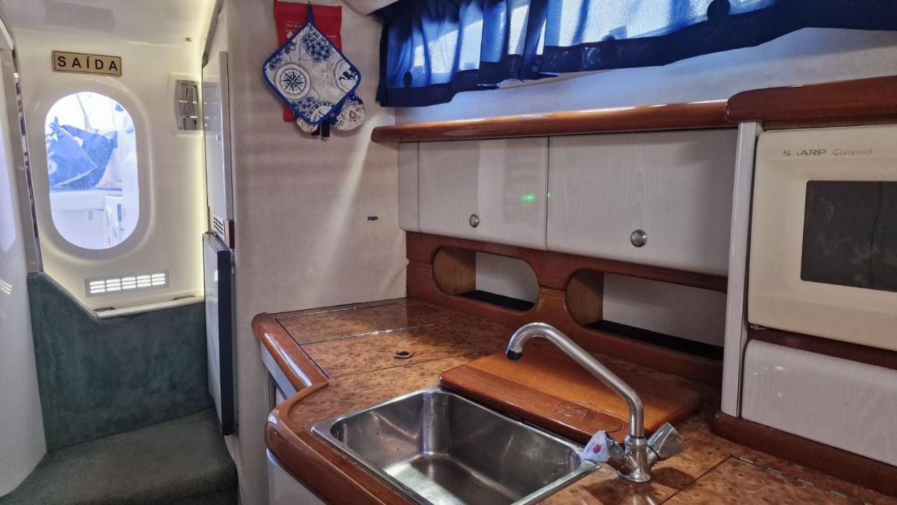 Hotel Sea & Tasty - Boat House Ponta Delgada Zewnętrze zdjęcie