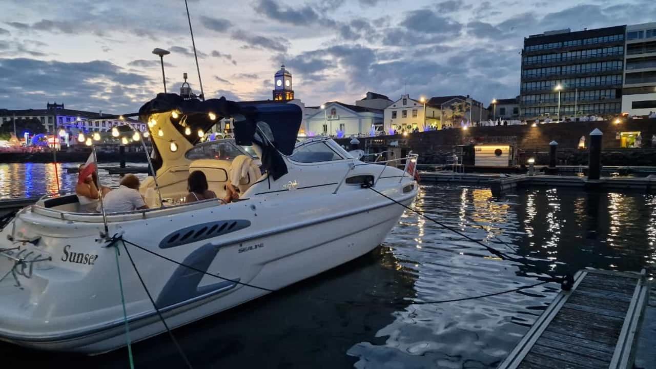 Hotel Sea & Tasty - Boat House Ponta Delgada Zewnętrze zdjęcie