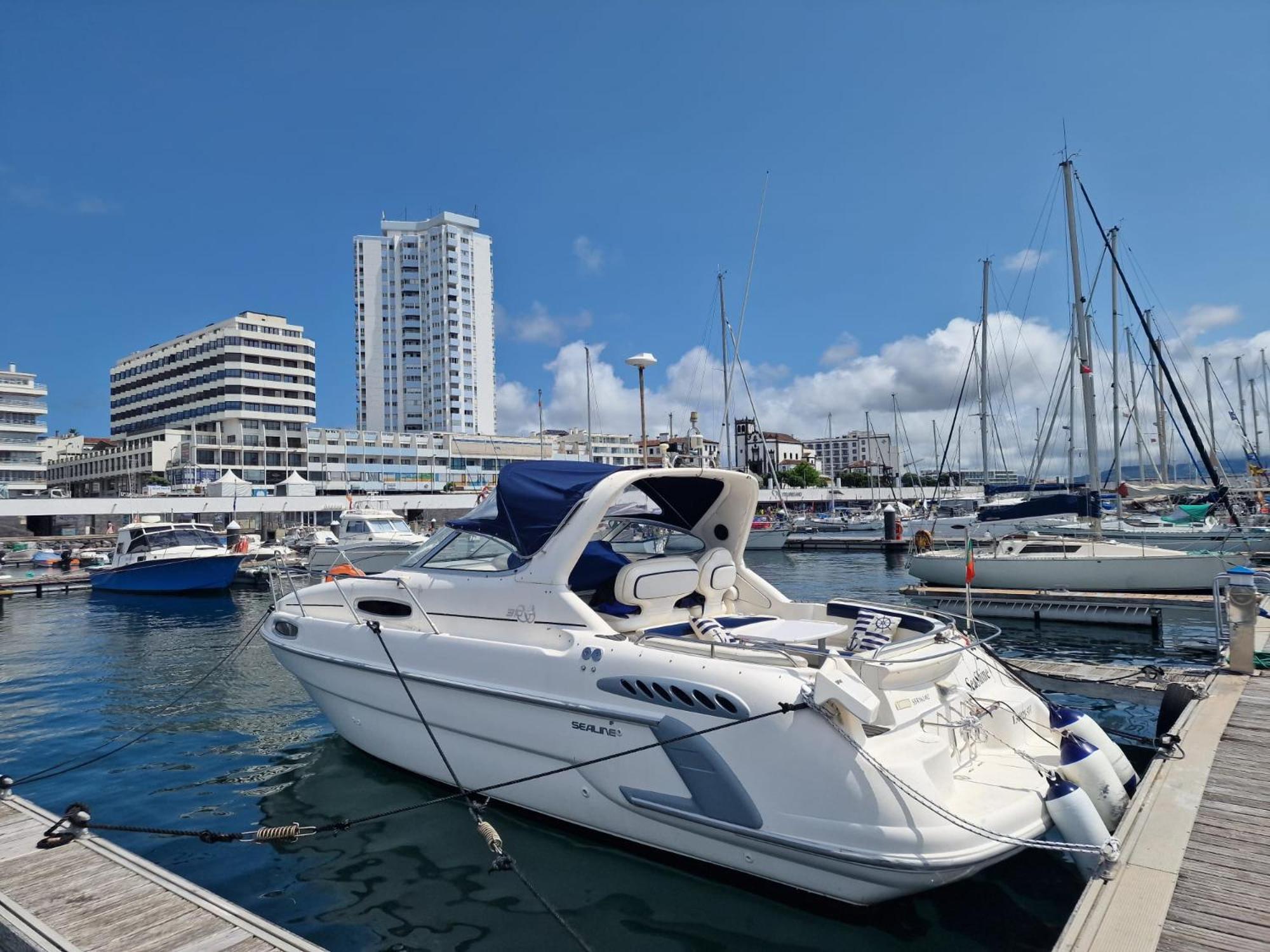 Hotel Sea & Tasty - Boat House Ponta Delgada Zewnętrze zdjęcie